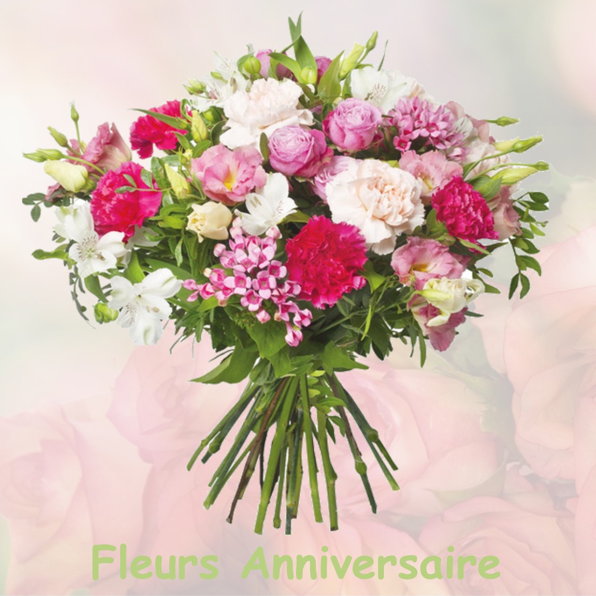 fleurs anniversaire TONNAY-BOUTONNE