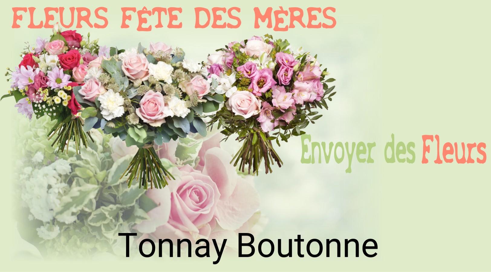 Bouquet de Fête des Mères livré à Tonnay-Boutonne
